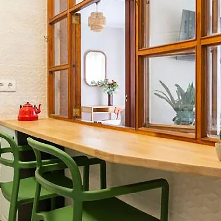 La Casa Del Artista Apartman Santender