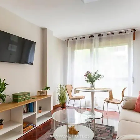 La Casa Del Artista Apartman Santender