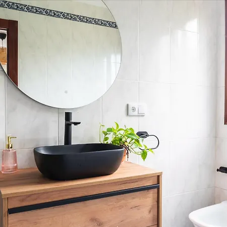 Apartament La Casa Del Artista Santander