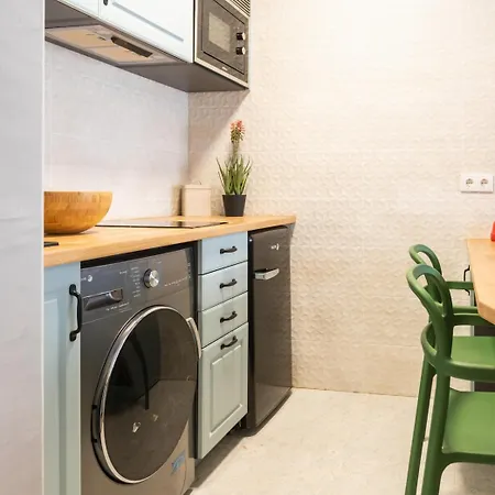 La Casa Del Artista Apartamento *