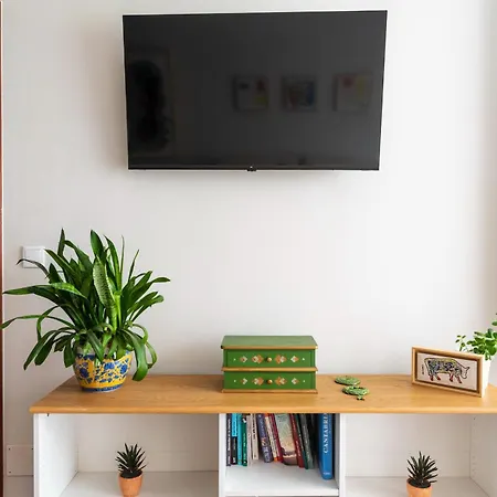 Apartamento La Casa Del Artista