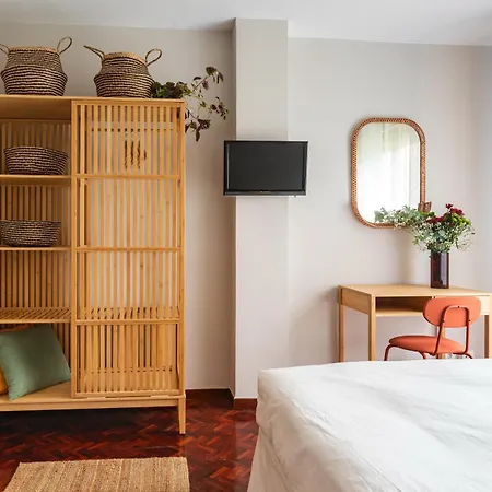 Apartamento La Casa Del Artista Santander