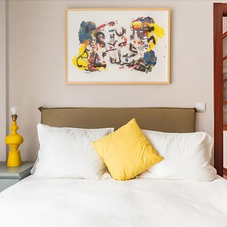 La Casa Del Artista Apartamento
