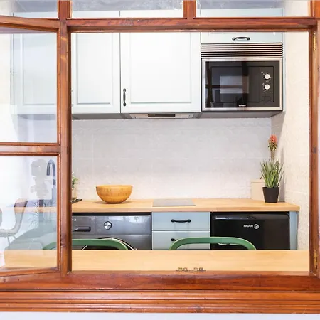 Apartamento La Casa Del Artista *