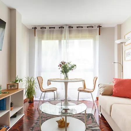 La Casa Del Artista Sardinero Appartement Santander