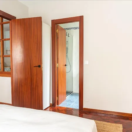 Apartman La Casa Del Artista Santender