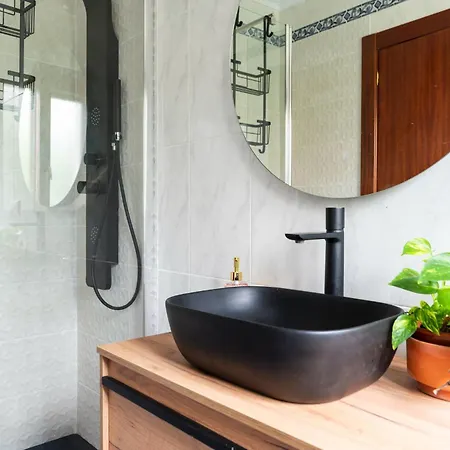 Apartamento La Casa Del Artista Santander