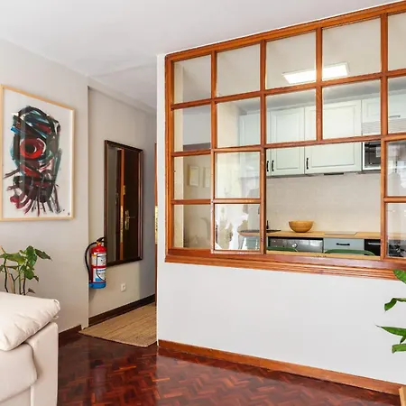アパート La Casa Del Artista Sardinero