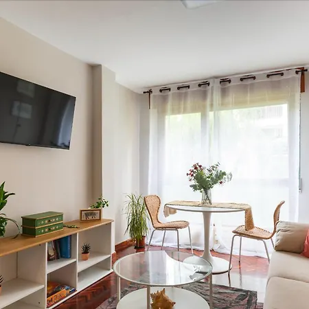 Apartamento La Casa Del Artista *