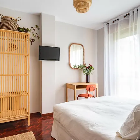 Apartman La Casa Del Artista Santender