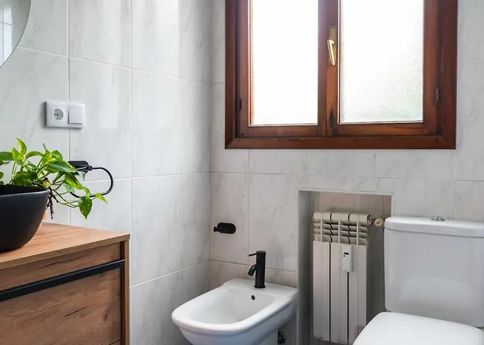 Apartmán La Casa Del Artista Sardinero Santander