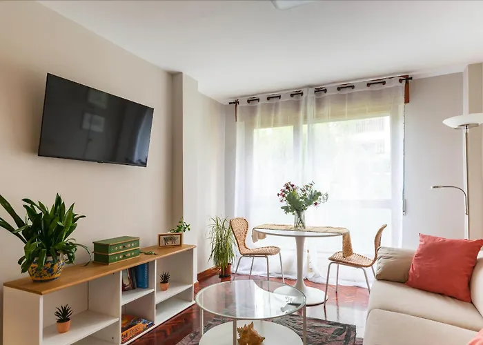 Apartmán La Casa Del Artista Sardinero