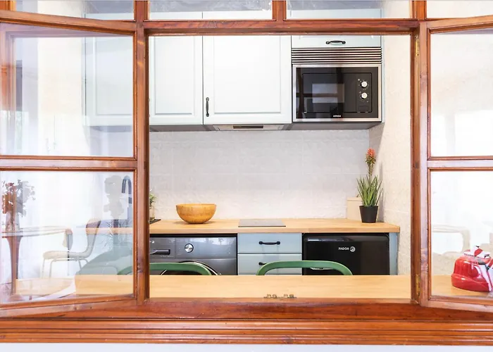 Apartment La Casa Del Artista Sardinero *