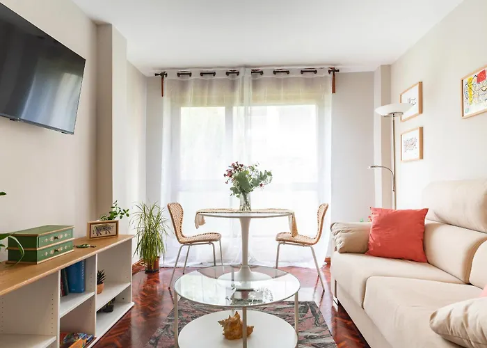 La Casa Del Artista Sardinero Apartmán Santander