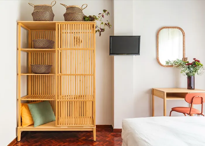 La Casa Del Artista Sardinero Apartment