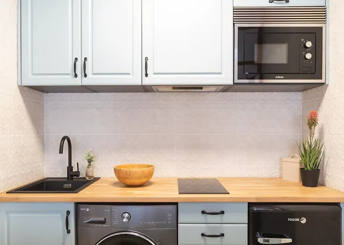 Apartmán La Casa Del Artista Sardinero Santander