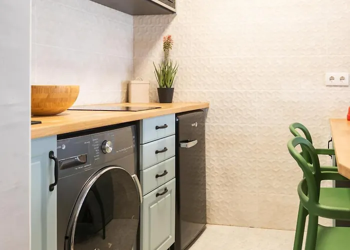 La Casa Del Artista Sardinero سانتاندر