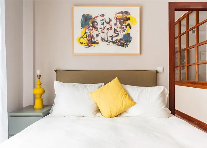 Apartmán La Casa Del Artista Sardinero