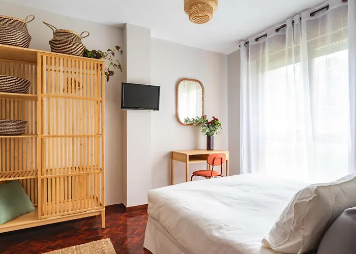 La Casa Del Artista Sardinero Apartmán