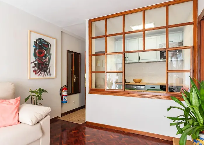 Apartmán La Casa Del Artista Sardinero