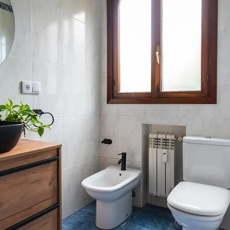 Apartamento La Casa Del Artista Santander