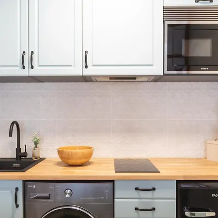 Apartamento La Casa Del Artista Santander