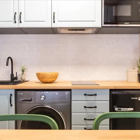 La Casa Del Artista Apartamento *